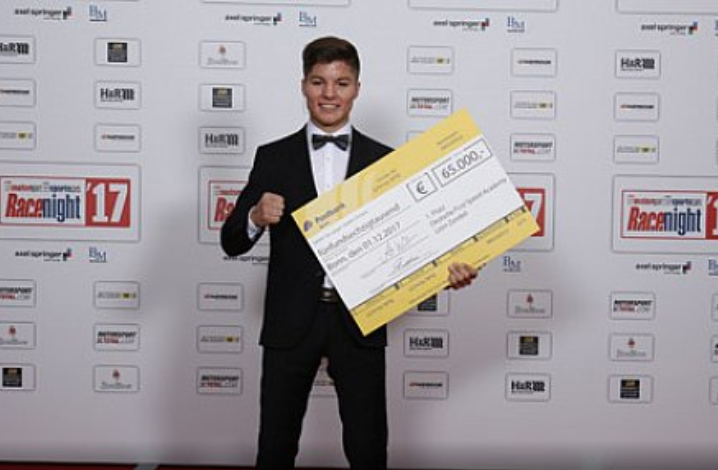 Lirimi nga Shkupi së shpejti do të garojë në Formula 1 me Luis Hamiltonin (Video)