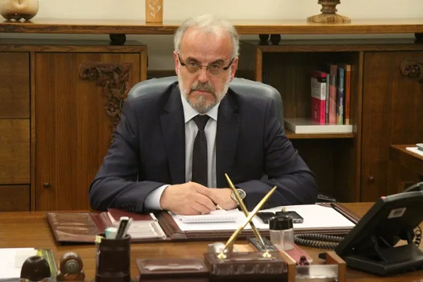 Xhaferi pret zgjidhje për 35.000 amendamentet e VMRO-DPMNE-së