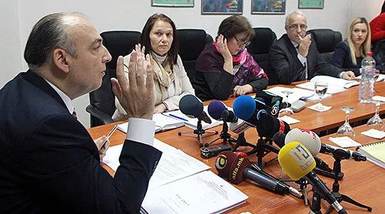Edhe një anëtar i Antikorrupsionit dha dorëheqje