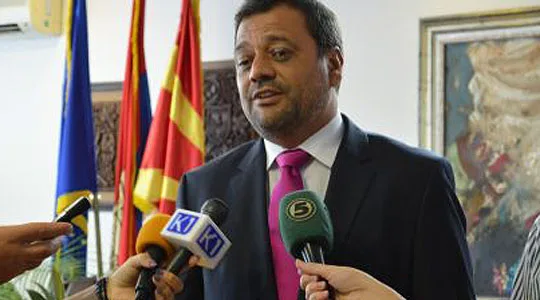 Gati projekti për ndërtimin e autostradës Shkup – Bllacë