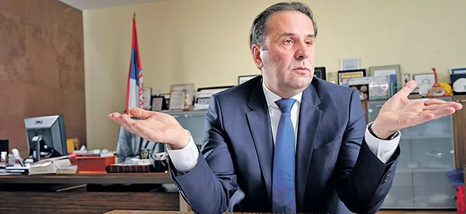 Serbia prej nesër me kundër masa ndaj Maqedonisë për shkak të miellit