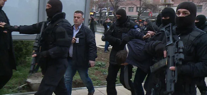 Në Kosovë me tensione, por qetë