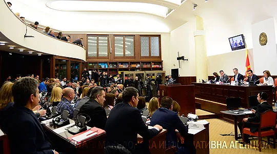 Financimi i RTVM-së dhe zgjedhja e këshillave, vërejtje kryesore në Ligjin për ASHAAM