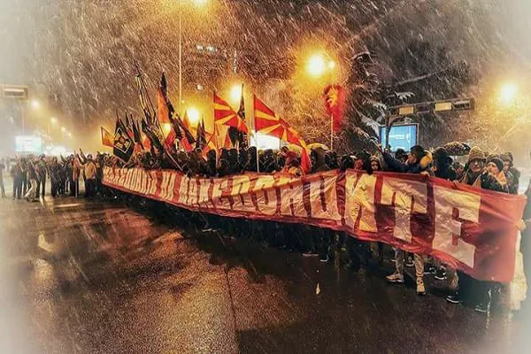 “Tvrdokornite” do ta bllokojnë Aeroportin ndërkombëtar Shkupi