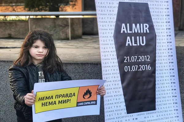 Prokuroria e rikualifikoi veprën në rastin për Almirin