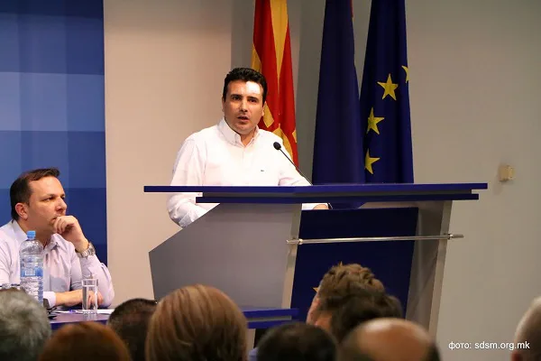 Zaevi në BQ të LSDM-së e konfirmoi rekonstruimin e Qeverisë, por pa hollësi për ministritë