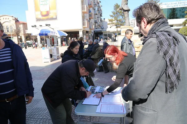 Pjesëmarrja efektive e qytetarëve është imperativ për shoqëri të shëndoshë demokratike