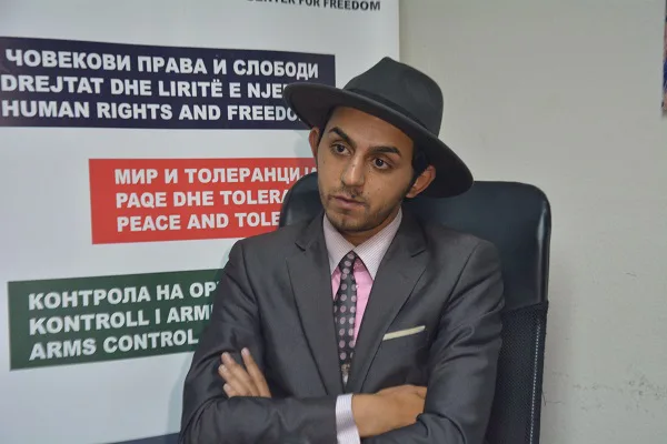 Sabrioski: Pa media të lira nuk ka demokraci