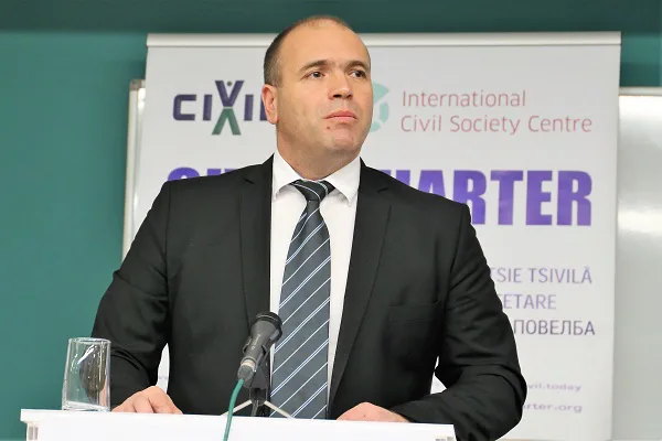 Dimitrievski: Të luftojmë vetë për të drejtat tona qytetare