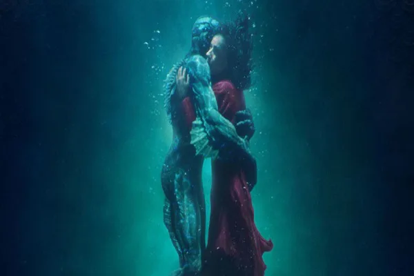 Filmi më i mirë në vitin 2017 është “The Shape of Water”