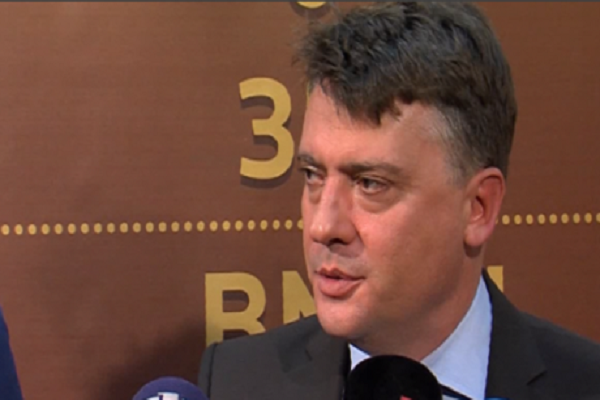 Urë e re në Vardar, midis Aerodromit dhe Gazi Babës