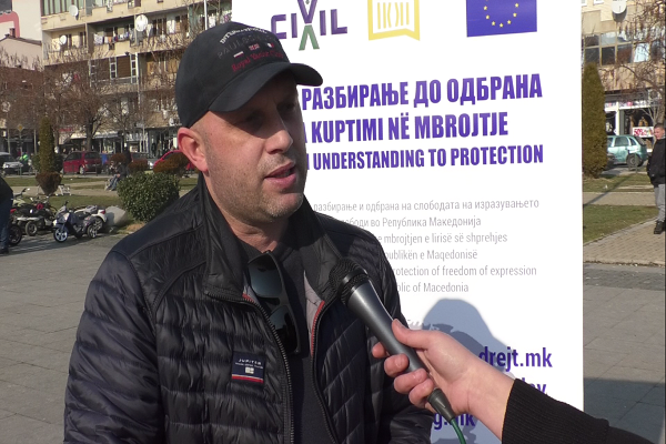 Iljazi: Nuk ka media të lira pa shoqëri të lirë