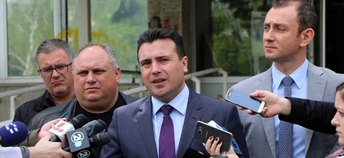 Zaev: Punuam dhe e meritojmë një rekomandim të pastër si kristali nga KE-ja