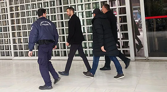 Gjykata Supreme në Athinë nesër vendos për ekstradimin e Grujevskit dhe Boshkovskit
