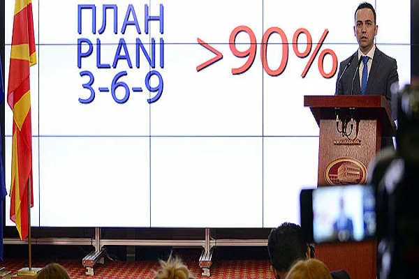 Osmani: Janë realizuar mbi 90 për qind nga Plani 3-6-9 dhe presim rekomandim të pastër