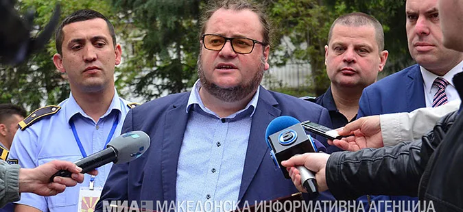 Alagjozovski: Tërhiqen 10 projekte nga programi vjetor i kulturës për vitin 2018 (PLT)