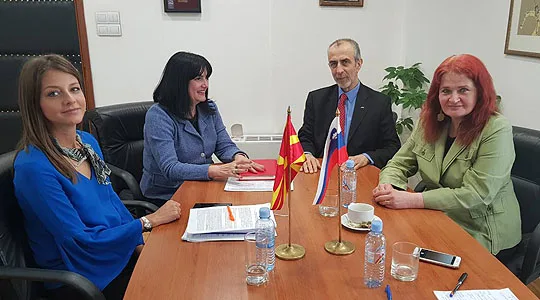 Kompanitë sllovene janë njoftuar me Planin për rritjen ekonomike