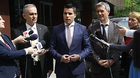Nikollovski: Shfrytëzimi i IPARD, një nga prioritetet