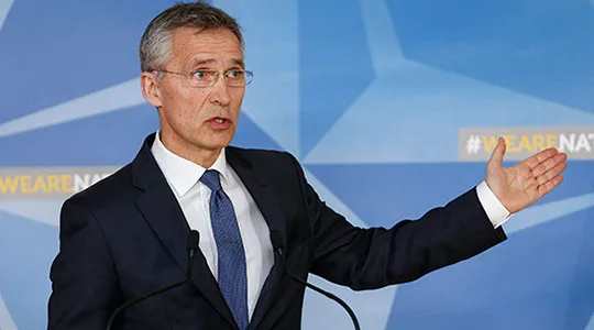 Stoltenberg: Rusia nuk vendos për anëtarësimin e Maqedonisë në NATO