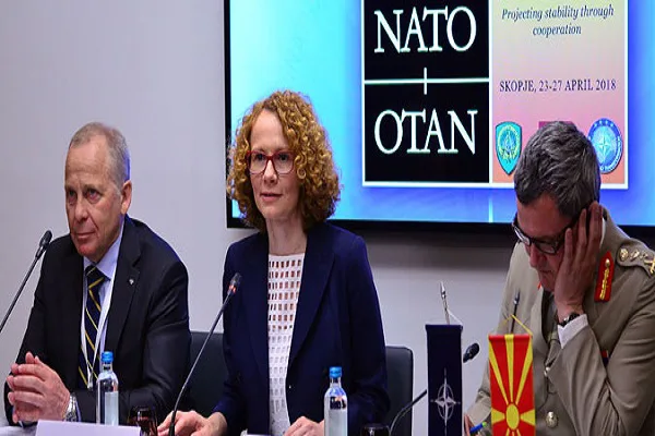 Shekerinska: Maqedonia partner kredibil i NATO-s
