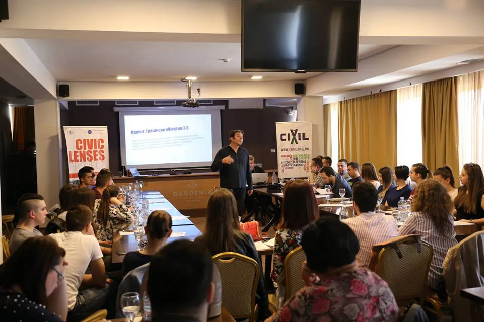 Edhe një seminar i suksesshëm në Veles