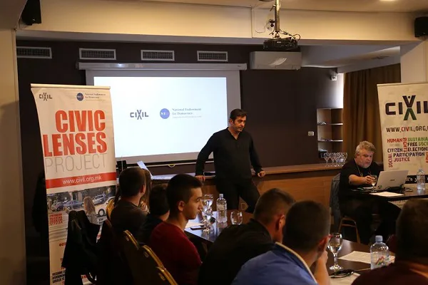 Thirrje për pjesëmarrje në seminarin për gazetare(ë) qytetarë në Prilep