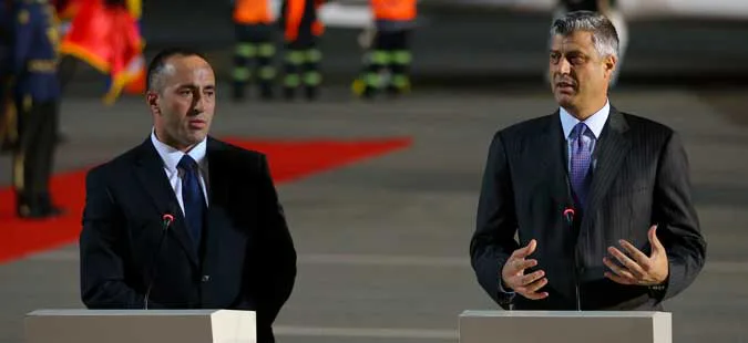 Thaçi dhe Haradinaj nuk mund të dakordohen për njeriun e parë të inteligjencës
