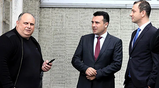 Seancë e re për rastin “Ryshfeti”, deklaratë para Gjykatës duhet të japë Zaevi