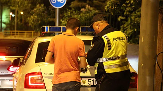 Kontroll policor – dënime për 11 shoferë të dehur dhe 88 për vozitje të shpejtë