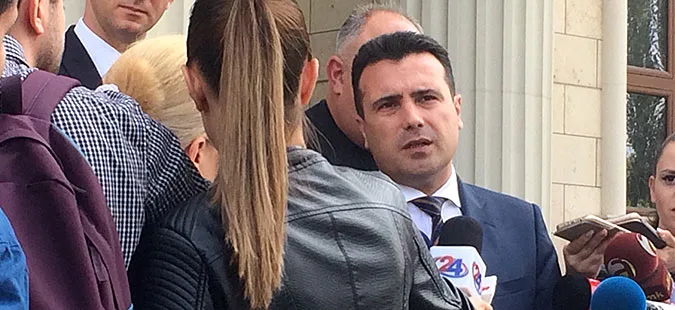 PDSH: Bardhyl Dauti-ministër pa resor, Mitasin Beqiri-zëvendës ministër i Transportit në Qeverinë e rikonstruuar të Zaevit