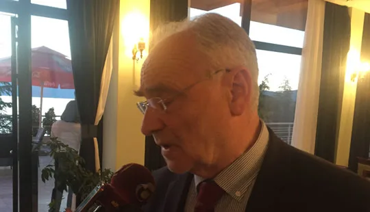 Fillon pjesa punuese e biseidmeve parlamentare në kuadër të dialogut Zhan Mone