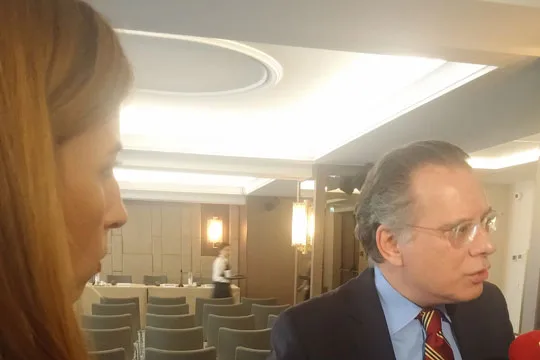 Kumucakos: Kamenos me deklaratën i minon tentimet e Qeverisë
