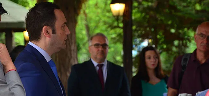 Osmani: Zgjidhja për emrin garanci e sigurt për anëtarësimin në BE dhe NATO