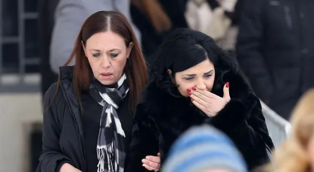 Gruaja e Ivanoviqit ikën nga Mitrovica, zhvendoset në Beograd – Jep dëshmi për vrasjen e bashkëshortit