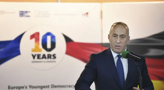 Haradinaj: Gjermania nuk investoi shumë në Kosovë për shkak të korrupsionit