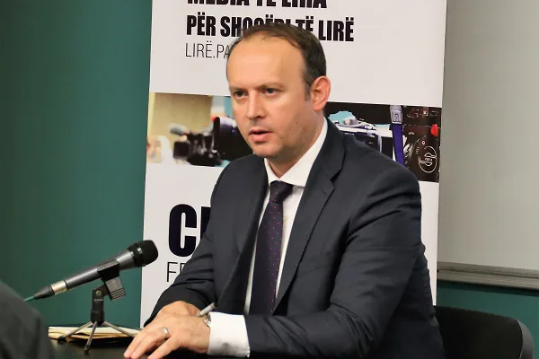 Gashi: Emri duhet të jetë i pranueshëm për të gjithë bashkësitë etnike