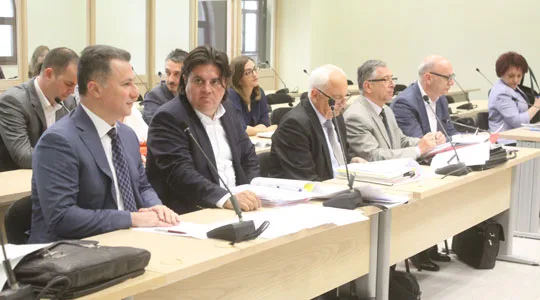 Jankullovska nuk erdhi në gjykatë – “Titanik” anulohet për më 3 korrik