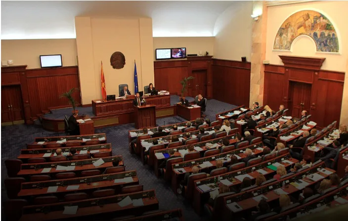 Kuvend, seancë për pyetje të deputetëve