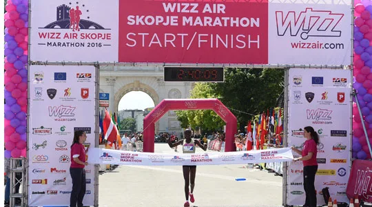 Të dielën regjim i posaçëm i komunikacionit për shkak të Maratonës së Shkupit