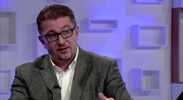 Mickoski paralajmëron programin e ri të VMRO-së