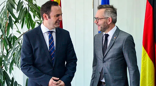 Osmani: Na nevojiten vendime të guximshme në vend, tek fqinjët, por edhe në BE