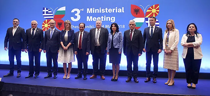 Dimitrov nga Selaniku. E ndajmë fatin e njëjtë me BE-në, por ende nuk jemi në tryezë