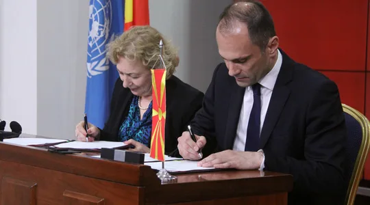 Nënshkruhet Marrëveshje për përmirësimin e shëndetit dhe uljen e vdekshmërisë tek nënat dhe të sapolindurit (video)