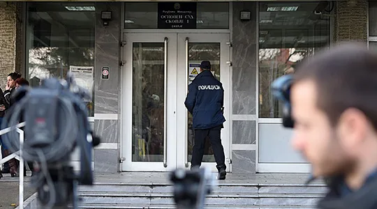 Sindikata e Gjykatës Themelore Shkup 1 kërkon përfaqësues në Trupin për reforma në gjyqësi