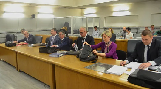 Mbrojtja e të akuzuarve në “Tank” kërkon përjashtim të të prokurorëve nga PSP-ja