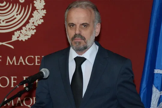 Xhaferi: Koalicioni duhet të vendos se kur do të shkojë Ligji i gjuhëve në Gazetën Zyrtare