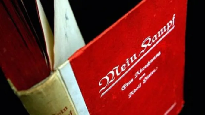 “Mein Kampf” i Hitlerit është shitur mijëra herë në Maqedoni