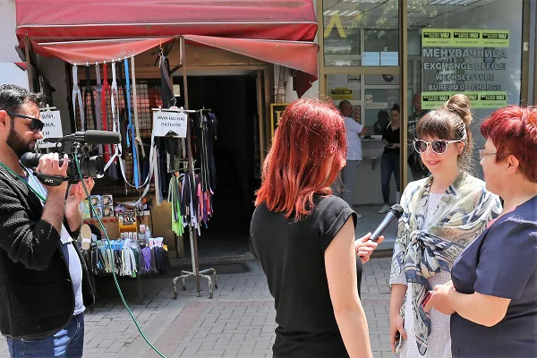 Çfarë Maqedonie duan të Shtipit