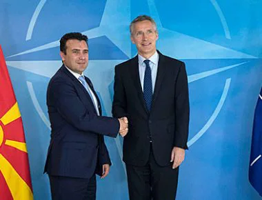Zaev: BE-ja nuk kërkon kampe refugjatësh në Maqedoni