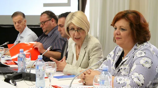 “Shkupi 2014” – projekt me të gjithë elementet e shtetit të robëruar